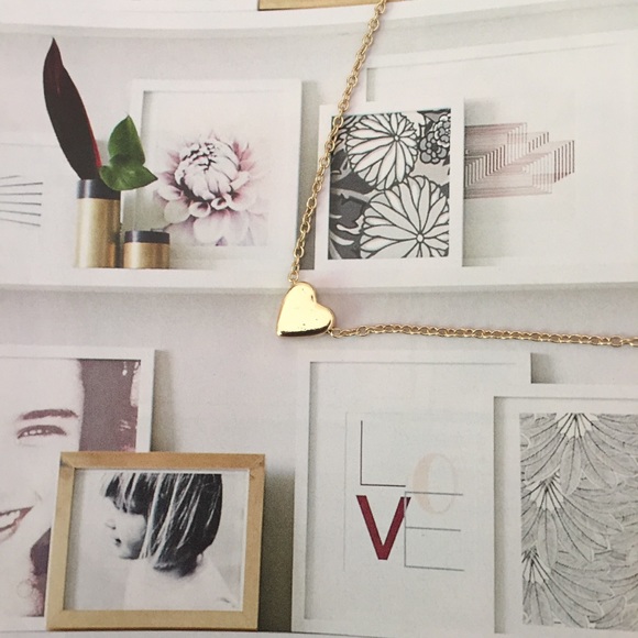 ❗️LAST❗️Heart Charm Necklace - Picture 4 of 6